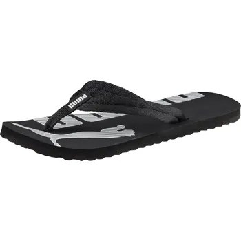 Pánské žabky Pánské pantofle PUMA EPIC FLIP V2 36024803 BLACK/WHITE EU 47 (UK 12)