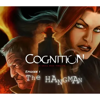 Počítačová hra Cognition - Episode 1: The Hangman