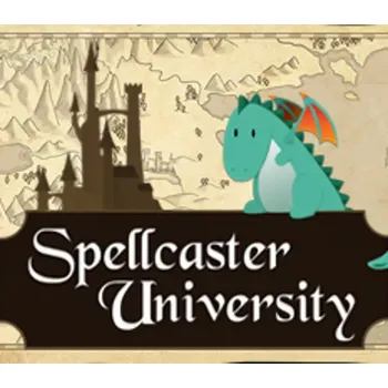 Počítačová hra Spellcaster University