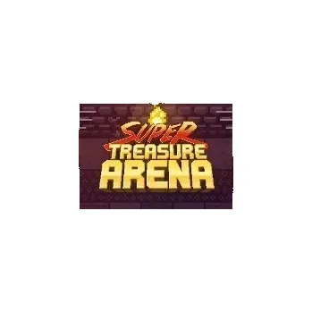 Počítačová hra Super Treasure Arena
