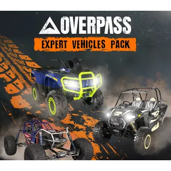 Počítačová hra OVERPASS - Expert Vehicles Pack DLC