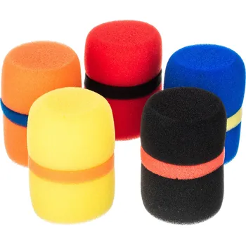 Mikrofon Revoltage WSP 2030 5 Pack Protivětrný kryt