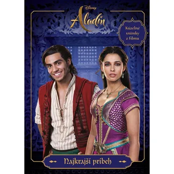 Pohádka Aladin DN00580985