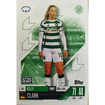 Sběratelská karetní hra Kelly Clark