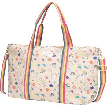 Cestovní taška MIMI & LULA Dětská víkendová taška Dreamland