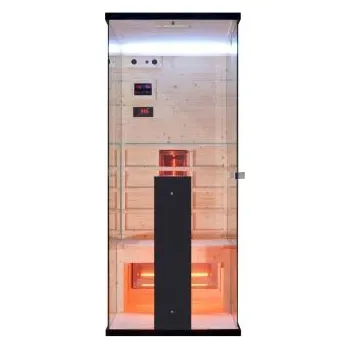 Infrasauna RAKOUSKÝ produkt - BILLUND 1 80x110x190 ( F40080 )