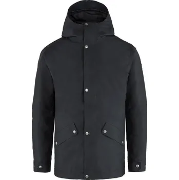 outdor zateplená bunda pánská FJÄLLRÄVEN Visby 3 in 1 Jacket M Black - M