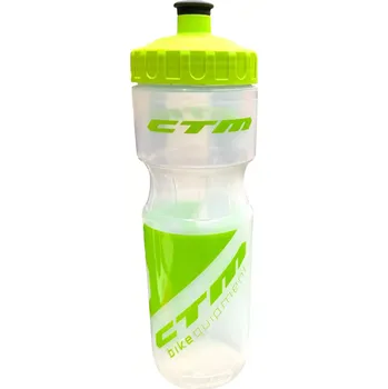 Láhev Lahev CTM 0,8l zelená transparent