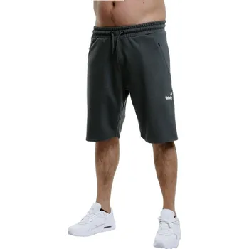 Pánské kraťasy Pánské teplákové kraťasy AUTHORITY-TS-KILTO grey Šedá M