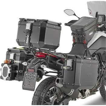 Zavazadlo na motocykl Kappa Trubkový nosič bočních kufrù Tenere 700 19-24