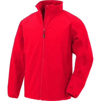 Result Pánská softshellová bunda RT901 Red XL