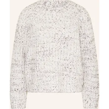 Dámský svetr Juvia Dámský Svetr Flavia, bílá / světle fialová / šedá, 36