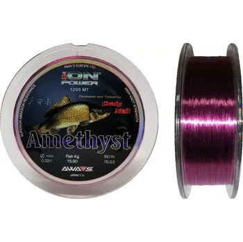 Vlasec AWA-S Ion Power Amethyst 1200 m - 0,331