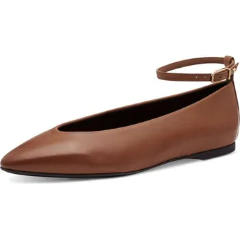 Dámské baleríny Tamaris Dámské baleríny TAMARIS 22161-45-305 hnědá W5 36