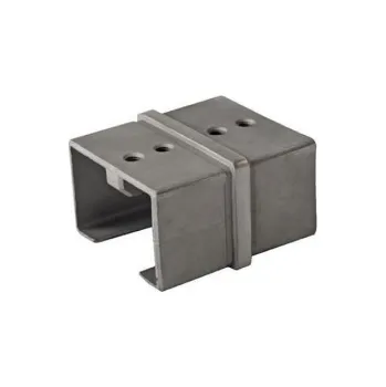 Zrcadlo Spojka rovná na hranaté zábradlí