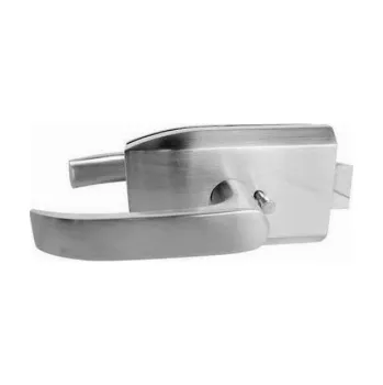 Zrcadlo Zámek na skleněné dveře MP6-S