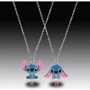 Náhrdelník Fashion Jewelry Dívčí náhrdelník Stitch OJ1368