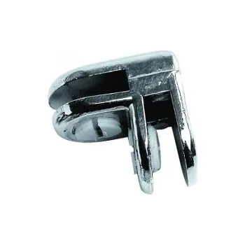 Zrcadlo Úchyt na vitrínu 5 mm C876