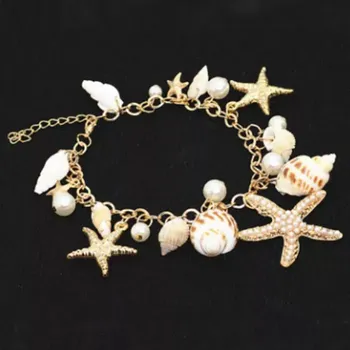 Náramek MiTe Dámský náramek Mořský svět