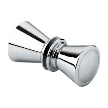 Zrcadlo Madlo na skleněné dveře SK-32