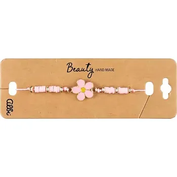 Náramek Albi Náramek Růžová květina