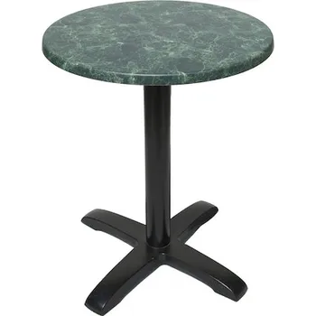 Zahradní stůl Rojaplast stolová TOPALIT deska EMERAUDE o70 cm 3480/85