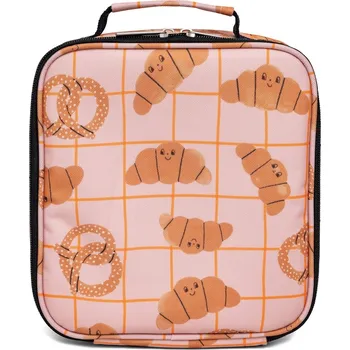 PETIT MONKEY Dětská svačinová termotaška Croissants Small