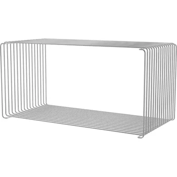 police Montana Policový díl Panton Wire Extended Chrome 35 cm