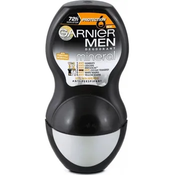 Garnier Men Mineral Protection Anti-perspirant roll-on 50 ml