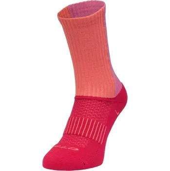 Pánské ponožky Ponožky CTM Spektrum, ružovo-červená, 34-37