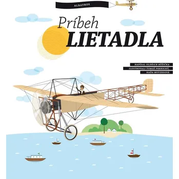 Bystrá hlava Príbeh lietadla