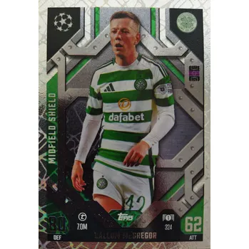 Sběratelská karetní hra Callum McGregor