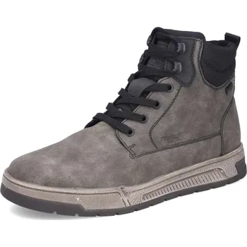 Pánská zimní obuv Pánská kotníková obuv RIEKER 36044-25 hnědá W5 44