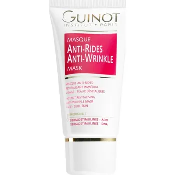 Pleťová maska Guinot Anti-Wrinkle vyhlazující maska na obličej 50 ml