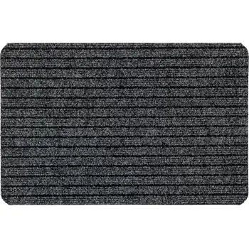 Rohožka Astra Textilní rohožka 040, 60 × 40 cm, antracit 462015040