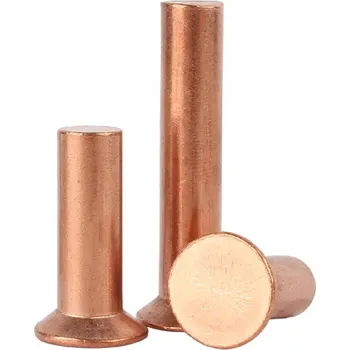 Nýt Nýt se zápustnou hlavou, 20 mm, ⌀ 5 mm, 25 ks&nbsp;4329