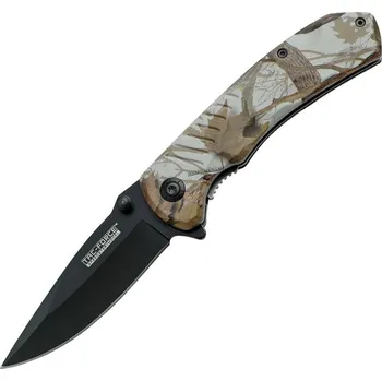 kapesní nůž Tac Force TF-764 Brown Camo