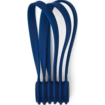 Gadget Pedestal Magnetické pásky na kabel Ultra Marine –&nbsp;set 3&nbsp;ks