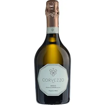 Víno Corvezzo Asolo Prosecco Superiore DOCG Extra Brut 0,75 l