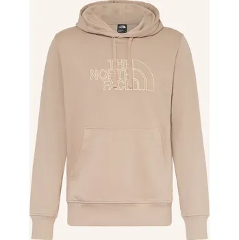 Pánská mikina The North Face Pánská Mikina S Kapucí Drew Peak, béžová, M