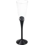 Santex Šampusky plastové s černým…