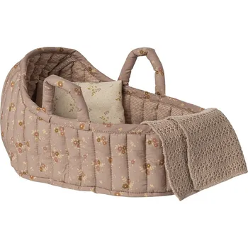 plyšák Maileg Prošívané nosítko pro zvířátka Maileg Rose Large