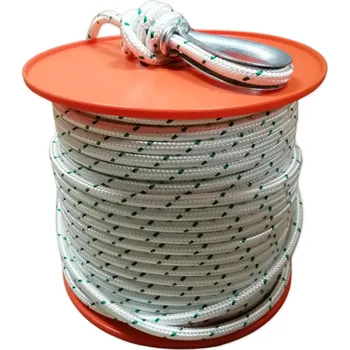 Lano Lano s očnicí EDER WINCH 400 a 1200 9,5 mm 36 kN 100 m