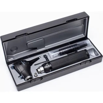 Otoskop Riester ri-scope® L F.O. L2 LED 2.5 V, C-držák pro 2 alk. bat.