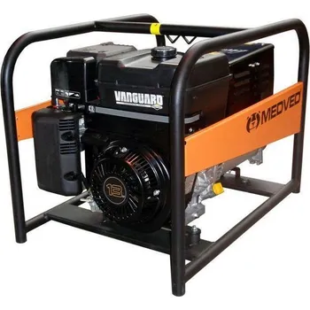 Elektrocentrála ALFA IN elektrocentrála ARCTOS 9000 B AVR