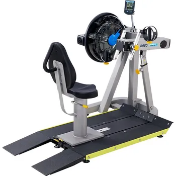 TUNTURI Fluid Exercise E950 Med/Reh UBE Silver Bronze