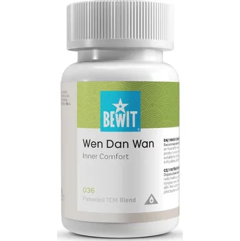 Vonný olej BEWIT 036 - Vnitřní pohoda - 1 ks (1x200 pilulek)