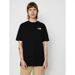 The North Face Essential Oversize (tnf black) XS, černá