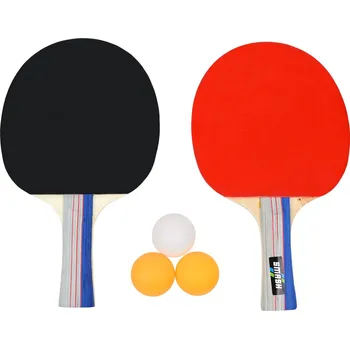 Stolní tenis Set na pingpong RULYT 2ST-01, 2 x raketa, 3 x míč