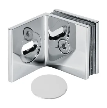 Zrcadlo Úchyt stěna / sklo 90° GC-90B1 AD